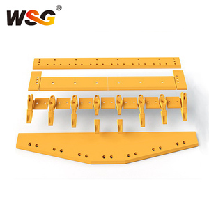 Máy Kéo Thủy Lực <span class=keywords><strong>Grader</strong></span> <span class=keywords><strong>Blades</strong></span> Phần Răng Cưa 1.5X12 Cắt Cạnh 5d9559 <span class=keywords><strong>8j4043</strong></span> 235-70-12140 - Product Image 1