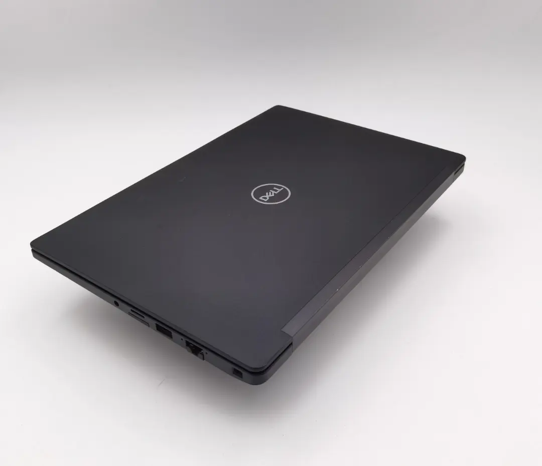 Laptop portabel yang digunakan untuk Dell Latitude E7290 Core I7 I5 generasi ke-8 Ram 16gb Ddr4 Notebook bisnis untuk Laptop siswa