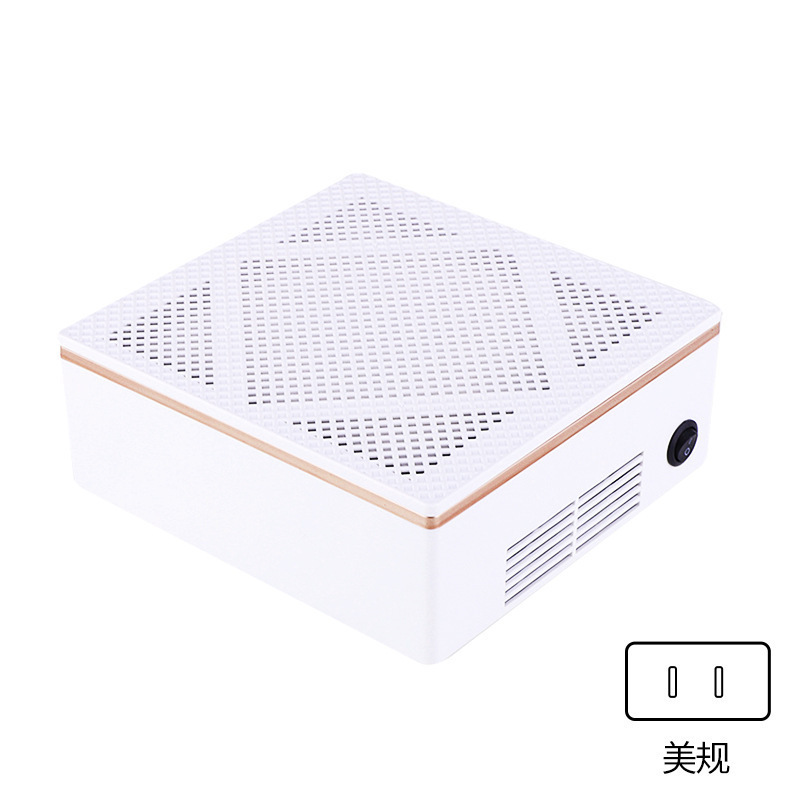 Modelo de botón M101 blanco - estándar de EE. UU. (EE. UU.)