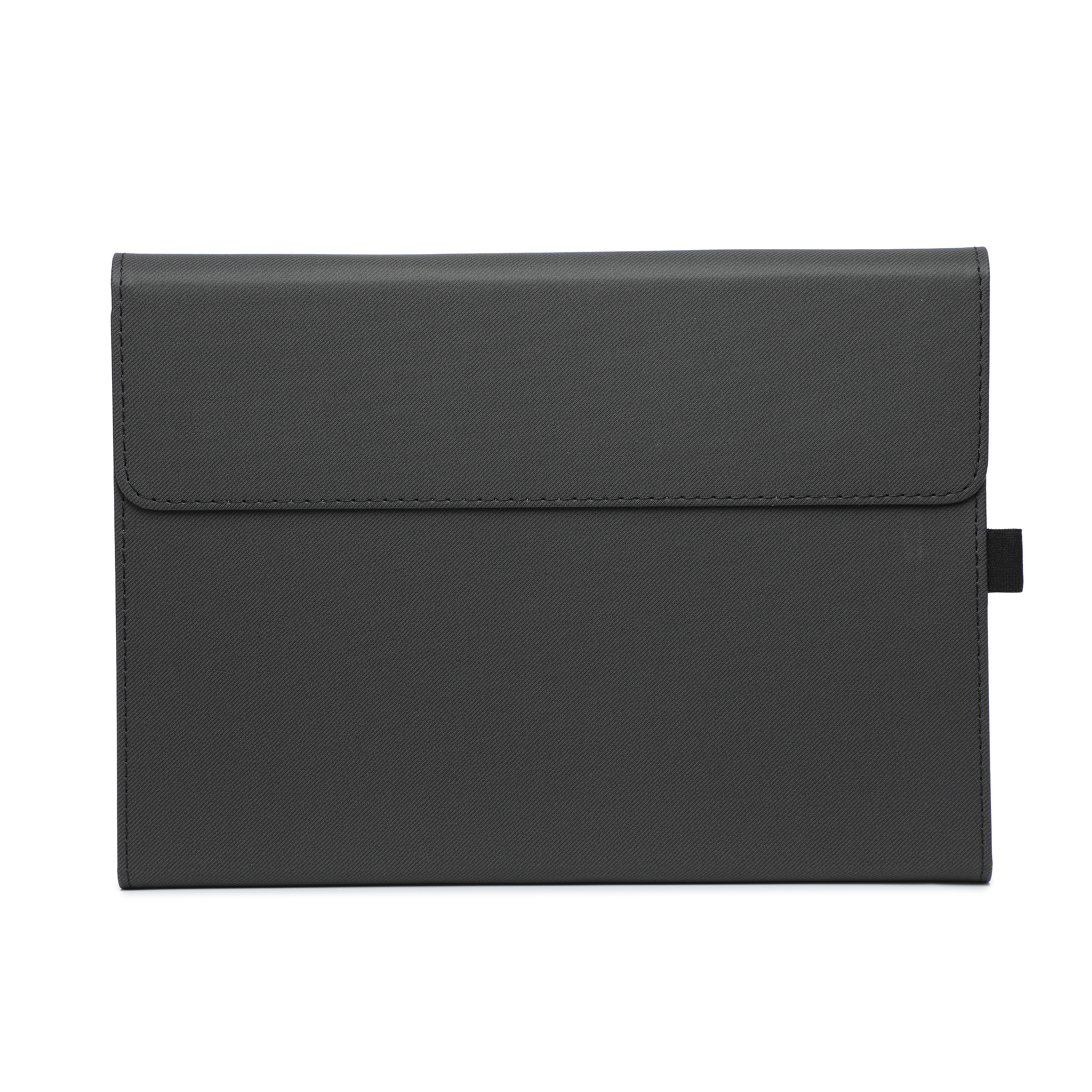 Tissu noir