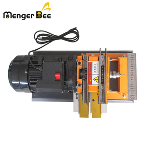 Yeni marka arı çerçevesi makine küçük otomatik arı çerçevesi çerçeve yapma makinesi arı ahşap çerçeve arı kovanı için biçimlendirme makinesi - Product Image 3
