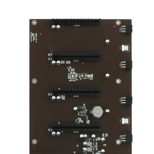 Nuovo arrivo ITZR 8 gpu riserless PCIEx16 scheda madre con chipset B85 Socket LGA1150 supporto memoria DDR3 - Product Image 4