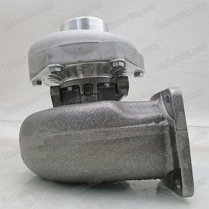 T04B91 Turbo ile 3304 motor 409410-0004 6N7155 312749 Turbo Caterpillar toprak hareketli 3304 motor için - Product Image 4