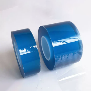 เทปฟิล์มพีวีซีฉนวนกันความร้อน Xinjian โปร่งใสป้องกันไฟฟ้าสถิตย์ - Product Image 4