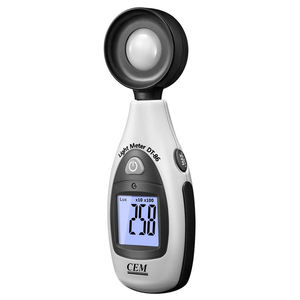 CEM DT-86 Mini el işık ölçer luminometre metre cihazı 1999 sayımları LCD ekran ışık ölçer - Product Image 2