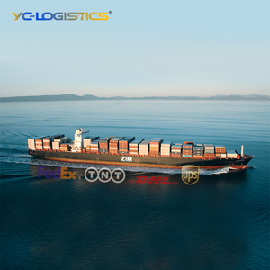 Nhanh chóng giá rẻ vận tải hàng không đường biển chuyển tiếp DHL fedex từ Trung Quốc đến mỹ anh Canada ý pháp vận chuyển đường biển đại lý - Product Image 6