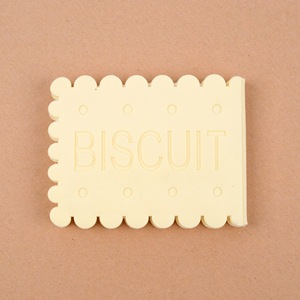 Blocco note portatile per studenti biscotti profumati Notebook creativo Cute Mini Memo Book - Product Image 6
