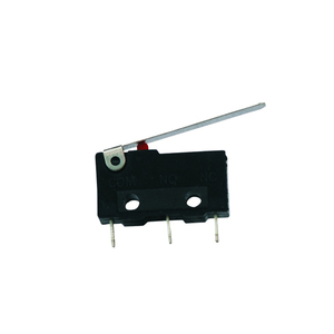 マイクロスイッチM57 KW11-C 2015 3 PCB端子CE CQC - Product Image 1