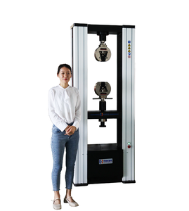 <strong>Computer</strong> <strong>Control</strong> 50KN Electronic Tensile <strong>Testing</strong> <strong>Machine</strong> <strong>Laboratory</strong> Universal Material <strong>Testing</strong> <strong>Machine</strong> - Product Image 1
