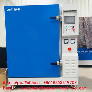 Cleaning Machine DPF-RGD <strong>Computer</strong> Control Regeneration System Diesel Particulate Filter Machine - Product Image 2