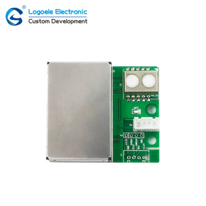Indoor Air Quality Monitor with CH2O Humidity Temperature &amp; TVOC Gas <strong>Sensor</strong> Formaldehyde &amp; CO2 <strong>Sensor</strong> Gas Analyzers