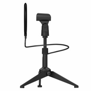 Yanmai ST-5 New Design Professional Studio調整可能テーブルデスクトップ三脚マイクスタンド、ショックマウントとポー付き - Product Image 4