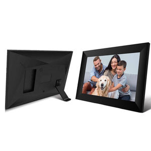 Factory Supply Bulk 10 Zoll <span class=keywords><strong>WiFi</strong></span> LCD Cloud Video Download Frameo Digitaler Foto rahmen