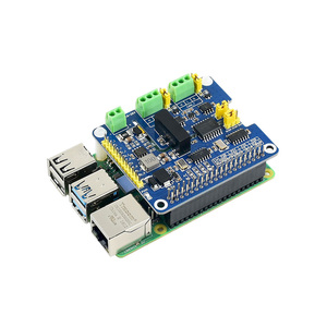 Cappello di espansione per Raspberry Pi isolato a 2 canali - Product Image 4