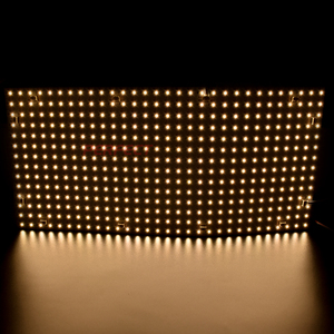 ルミシートフレックスLEDストリップシート家庭用 & ショップ & バーバックライト420LED 24v 500 * 233mmカット可能折りたたみ式LEDフレックスライトシート3年 - Product Image 2