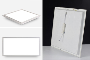 Remote Control Dimmable 36-watt 6-<strong>panel</strong> Light Dimmable LED Ceiling Embedded <strong>Panel</strong> Light 3-color <strong>Panel</strong> LED 600x600 - Product Image 3