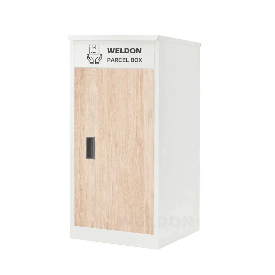 Blanc avec grain de bois 2