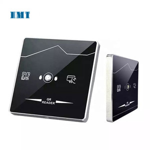 Escáner de código QR Red 125Khz Rfid Reader Soporte Wiegand 26/34 RS232 RS485 USB TTL Control DE ACCESO Lector de tarjetas Lector de código QR - Product Image 3