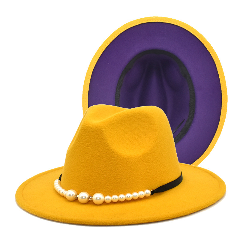 Yellow+purple