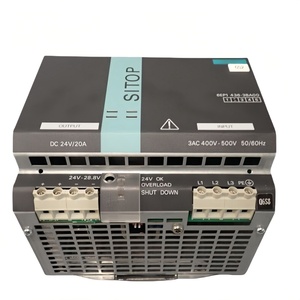 6EP1436-3BA00 SITOP 24V modulare 20 un alimentatore stabilizzato magazzino magazzino plc controller di programmazione plc alimentatore - Product Image 6