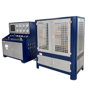 Terek Computer Control Portable Type Safety Relief Valve <strong>Test</strong> Bench DN15-DN400 - Product Image 1