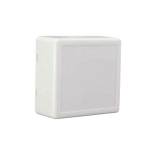 Electronics Wireless Remote Control <strong>Switch</strong> <strong>Box</strong> Enclosure Customized ABS Plastic Boxes Case for Power Supply - Product Image 5