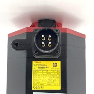 CNCサーボモーターファナックACサーボモーターおよびドライブA06B-2082-B103 - Product Image 5