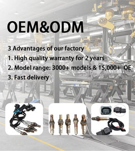 酸素センサーラムダO2センサーOENTK23159 02用自動センサー19年ジープフリーマン3.7L - Product Image 6