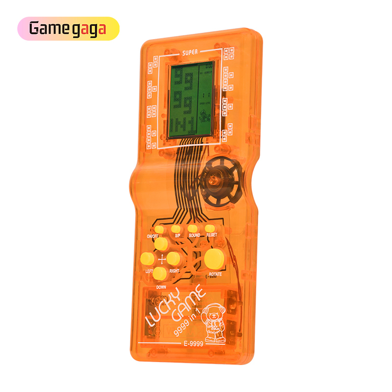 Orange transparent