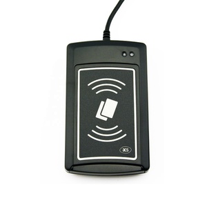 小型で費用対効果の高いUSB/RS232非接触スマートカードリーダーライターACR1281S-C8 - Product Image 1