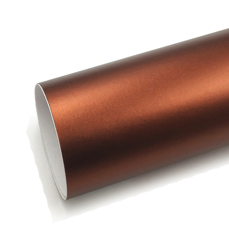 Chrome Matte Brown