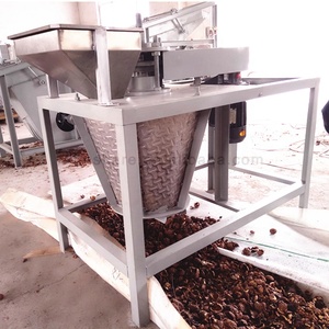 Automatización Palm Kernel Cracker y separador de cáscara de nuez Walnut Cracker Machine - Product Image 3