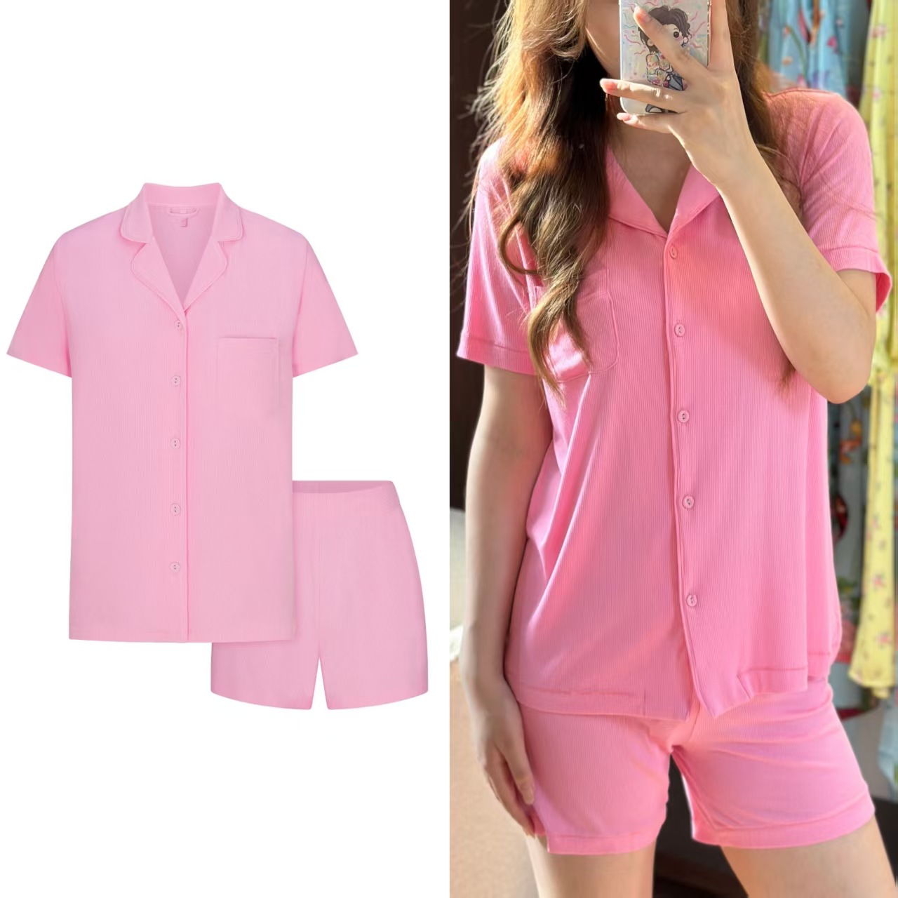 Barbie pink