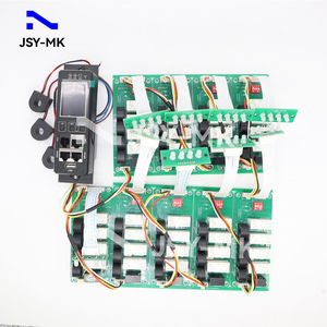 Módulo de medidor PDU inteligente de relé de 16A, equipo de distribución de energía trifásico con Control remoto, medidores de energía TCP/IP - Product Image 5