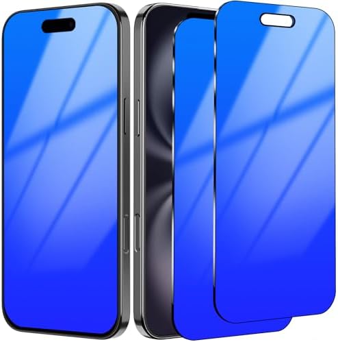 For iPhone 16 blue