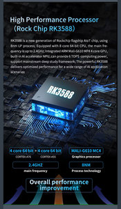 Macchina All-in-One ad alte prestazioni per applicazioni di apprendimento profondo con Server di Edge Computing integrato alimentato da AI - Product Image 5