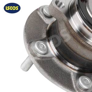 LSODS dört sürücü arka tekerlek göbeği rulman OEM 3785A035/1609910580 oto rulmanlar Mitsubishi Outlander için Fit (<span class=keywords><strong>GF</strong></span>_W)