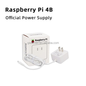 Raspberry Pi4B公式電源5V3A Type-C電源アダプターEUUSUK Type C充電器RaspberryPi4モデルB - Product Image 2