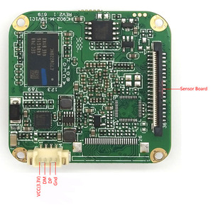 8MP IP-Kamera modul mit 4K HD-Netzwerk-CMOS-Sensor mit geringer Beleuchtung für Situationen mit geringem Licht - Product Image 5