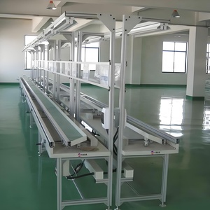 Complete Set Supply of <strong>Automatic</strong> Assembly Efficient <strong>Automatic</strong> Line Dongguan <strong>Automatic</strong> Plug-In Conveyor <strong>System</strong> - Product Image 6