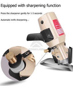 Best Price Fabric <strong>Cutter</strong> Electric Cutting Machine Cloth for Mini Order