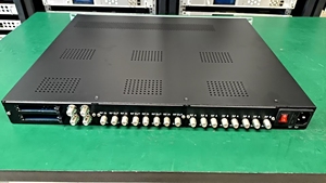 Multi Channel HD MI to RTSP HTTP RTMP HLS SRT IP Live Streaming Video Encoder H.264 1080P SRT Encoder for Digital TV Headend - Product Image 5