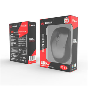 Mouse cablato Usb di alta qualità per Computer personalizzato promozionale per PC - Product Image 1