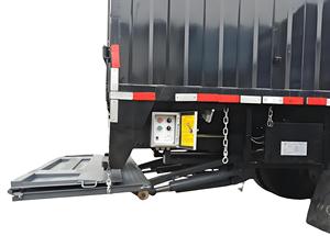 New Aluminium Alloy Truck Tailgate Lifter Material <strong>Handling</strong> Equipment Truck Tail Lift