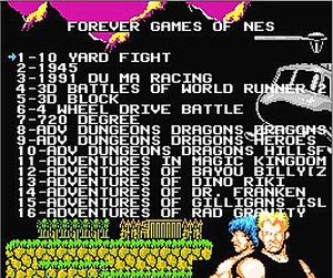Newest Color IC Save 852 in 1 <strong>Nes</strong> Game Cartridge FC Multi Cart for <strong>NES</strong> - Product Image 6