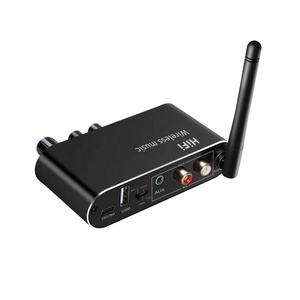3.5毫米RCA DAC Spdif放大器解码器光同轴BT接收器模拟音频分离器转换器音频转换器