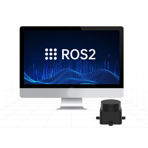 D500 LiDAR-Sensor für ROS Robot Navigation & 3D Mapping