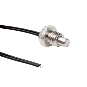 100K ohm 3435/3950 10K Sensor de temperatura Sonda NTC PTC Termistor - Product Image 3