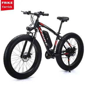 Frick 48V điện hỗ trợ xe đạp leo núi thép tuyết bãi biển off-road của nhà sản xuất pin lithium cho cuộc phiêu lưu off-road - Product Image 4