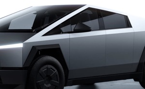 Cybertruck kéo Gương xem phía sau gương cho Tesla cybertruck - Product Image 3